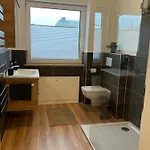 97, Balkon, Parkplatz, Kueche, Tv, Waschmaschine Липпштадт