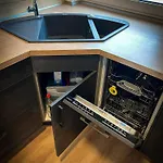 97, Balkon, Parkplatz, Kueche, Tv, Waschmaschine *
