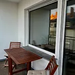 Апартаменты 97, Balkon, Parkplatz, Kueche, Tv, Waschmaschine Липпштадт