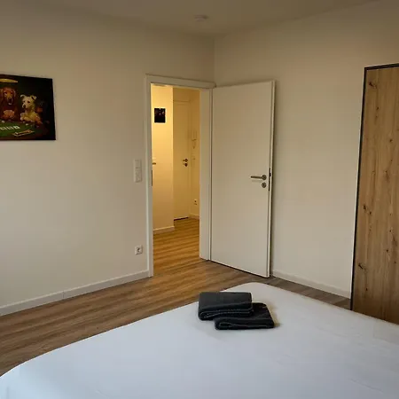 Appartement 97, Balkon, Parkplatz, Kueche, Tv, Waschmaschine Lippstadt