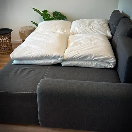 97, Balkon, Parkplatz, Kueche, Tv, Waschmaschine * Λίπσταντ