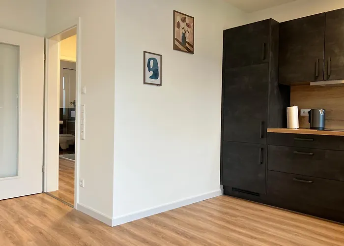 Appartement 97, Balkon, Parkplatz, Kueche, Tv, Waschmaschine Lippstadt