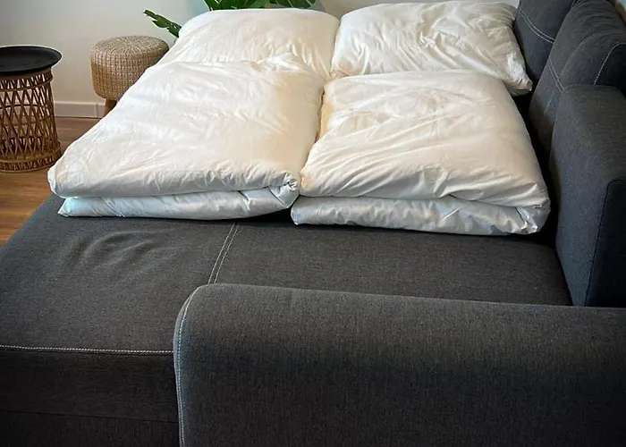 97, Balkon, Parkplatz, Kueche, Tv, Waschmaschine * Lippstadt