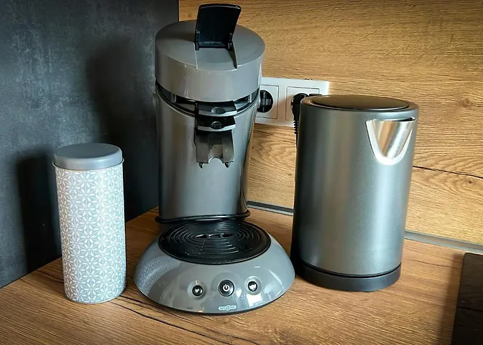 Appartement 97, Balkon, Parkplatz, Kueche, Tv, Waschmaschine Lippstadt